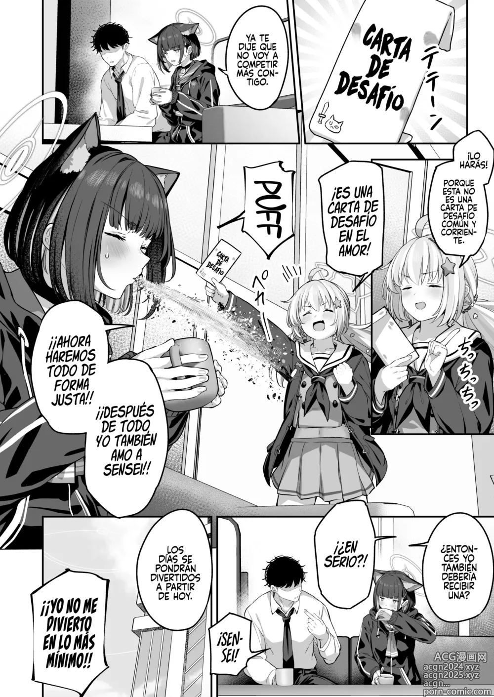 Page 64 of doujinshi Tokoton Yacchau Kyouyama Kazusa 2