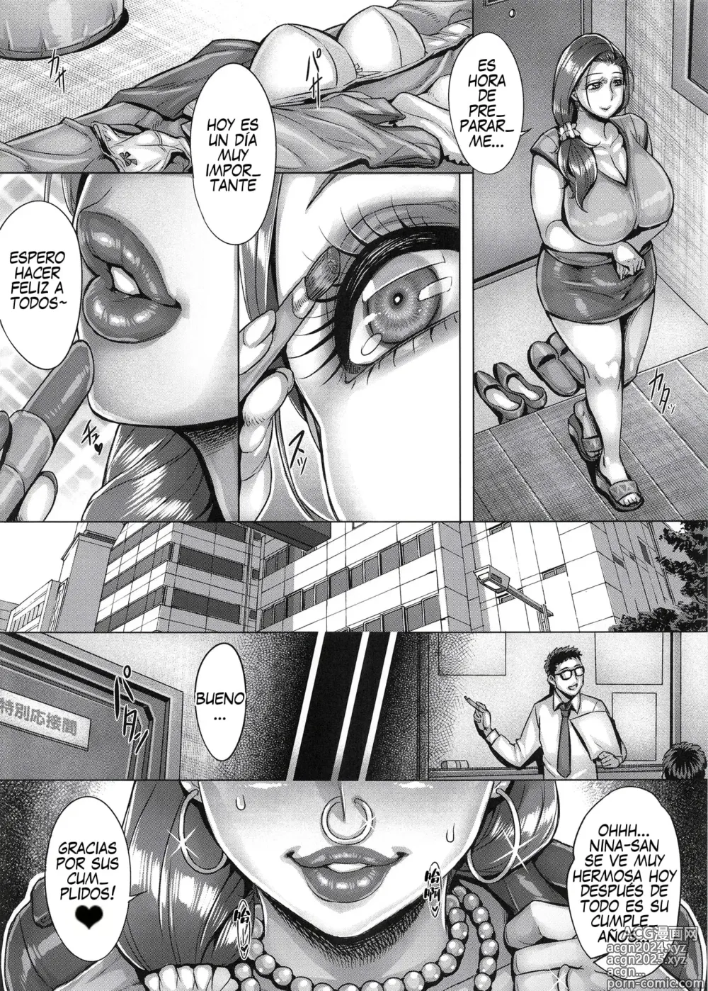 Page 24 of doujinshi Aishita Tsuma wa Kainara sareta, Shachiku datta.