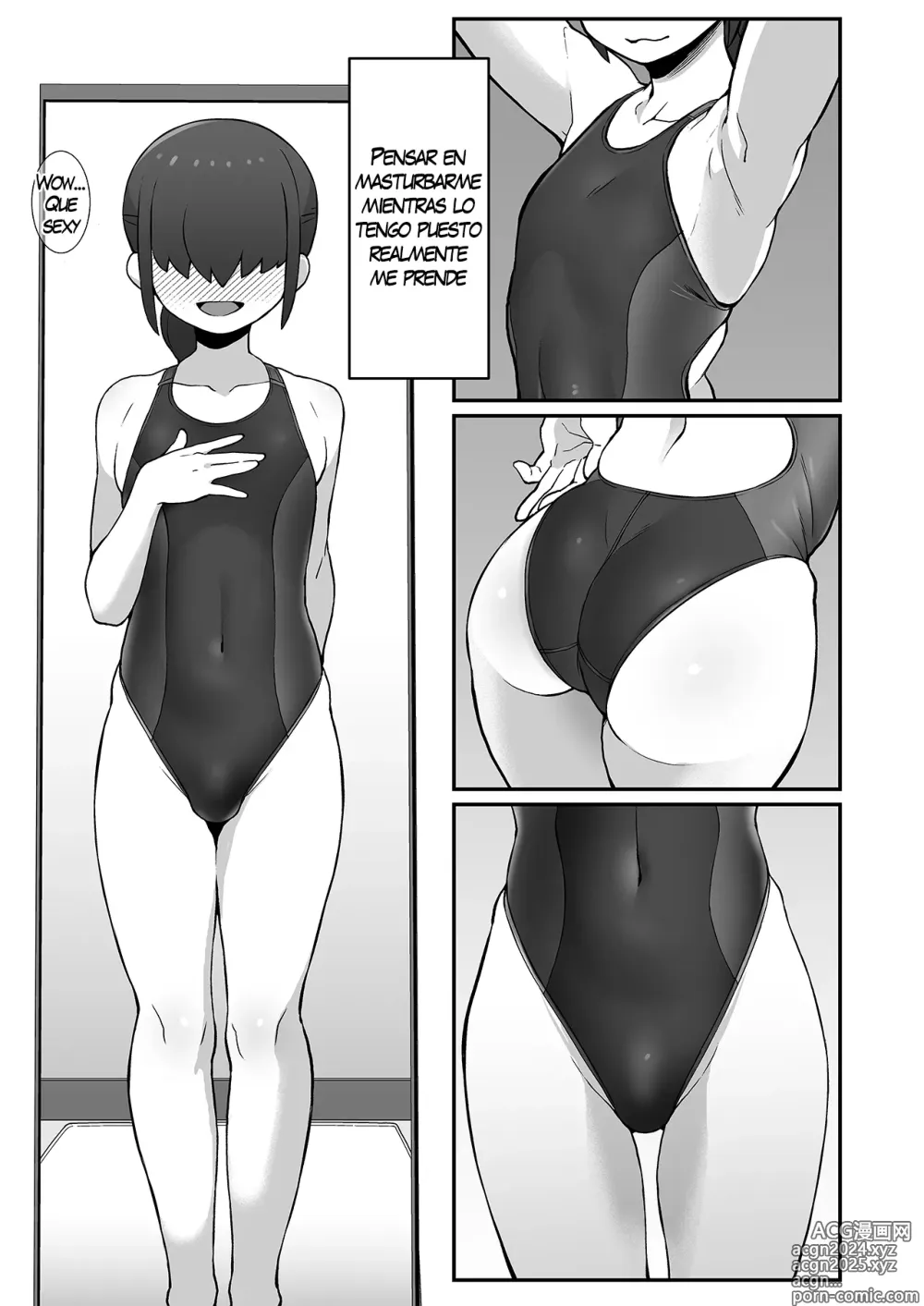 Page 4 of doujinshi ¡¡Envié una selfie a mi mejor amigo!!