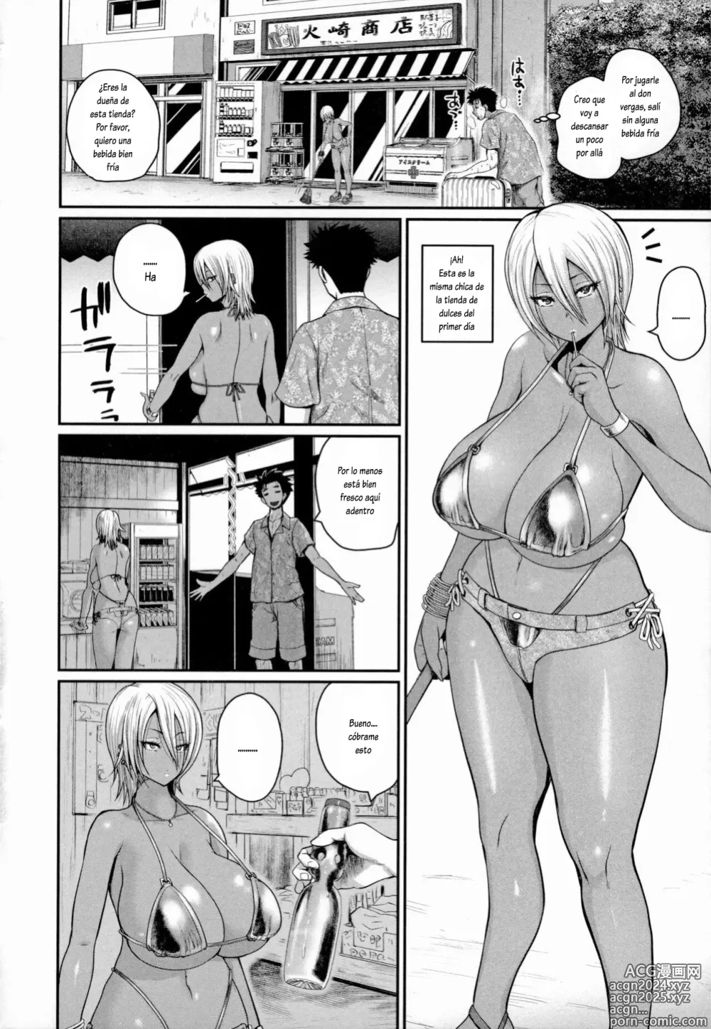 Page 144 of manga Invite! SEX-darake no Shima desu ga Nani ka?