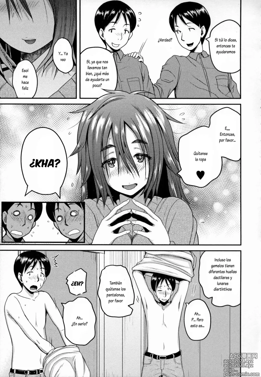 Page 181 of manga Invite! SEX-darake no Shima desu ga Nani ka?