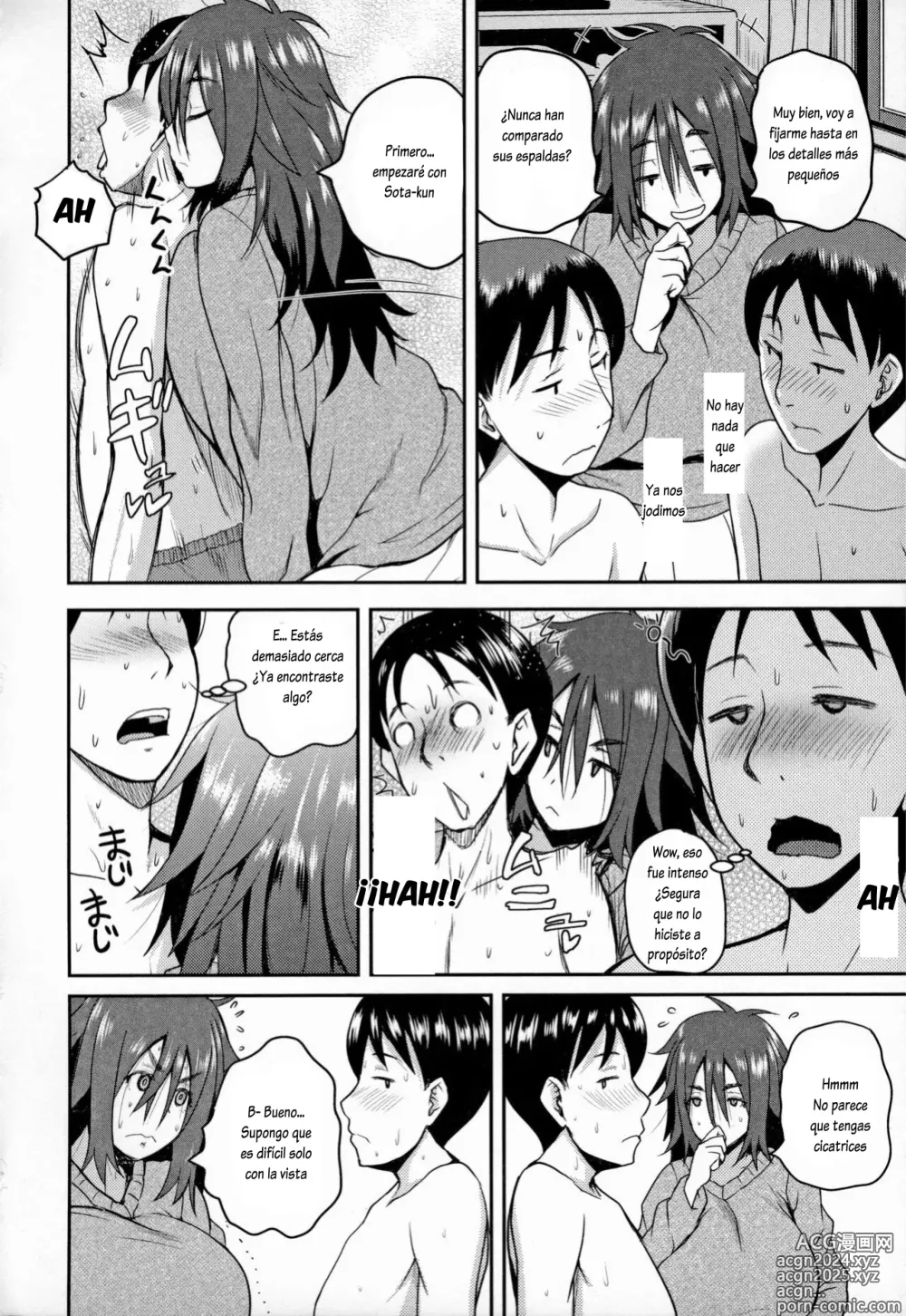 Page 182 of manga Invite! SEX-darake no Shima desu ga Nani ka?