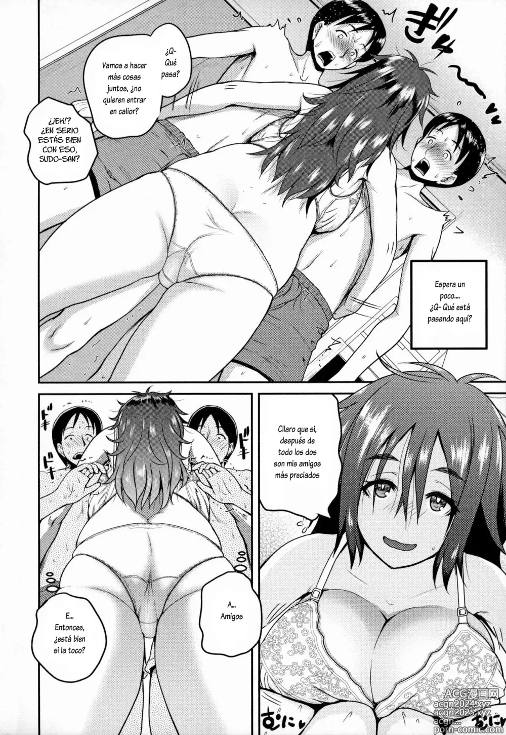 Page 184 of manga Invite! SEX-darake no Shima desu ga Nani ka?