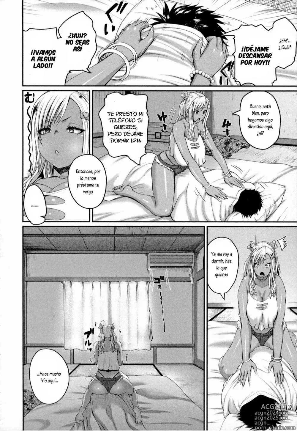 Page 66 of manga Invite! SEX-darake no Shima desu ga Nani ka?