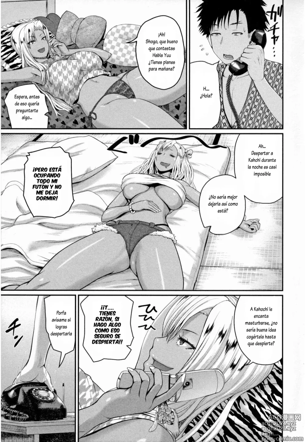 Page 69 of manga Invite! SEX-darake no Shima desu ga Nani ka?