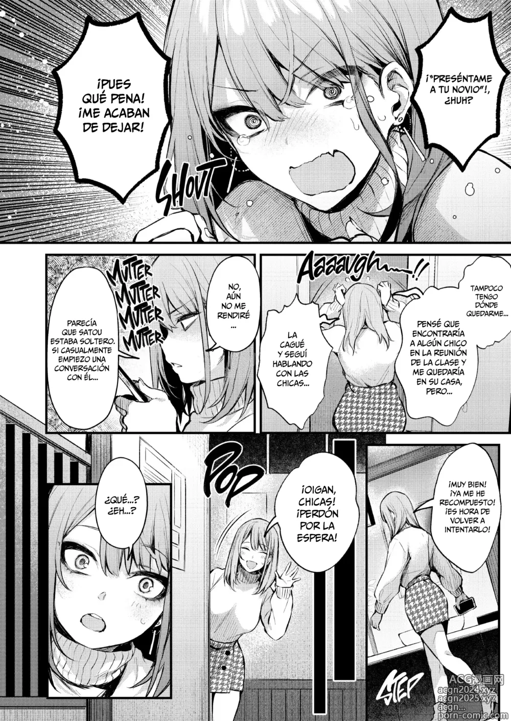 Page 11 of doujinshi Mitasarete Mezameru Asa ni, Jimi na Choushoku o (uncensored)