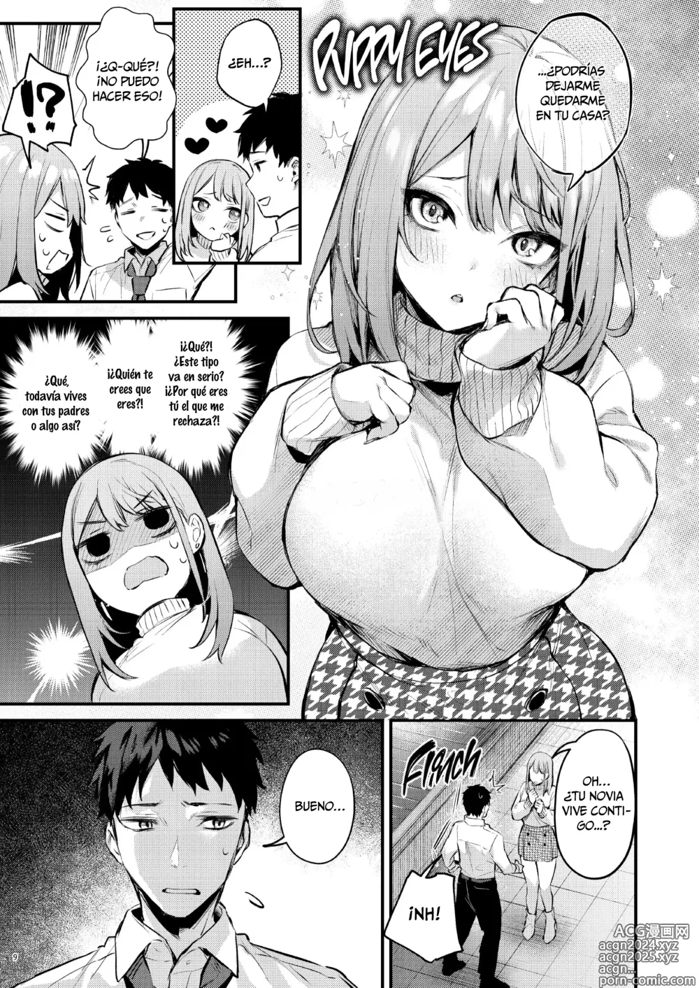 Page 14 of doujinshi Mitasarete Mezameru Asa ni, Jimi na Choushoku o (uncensored)