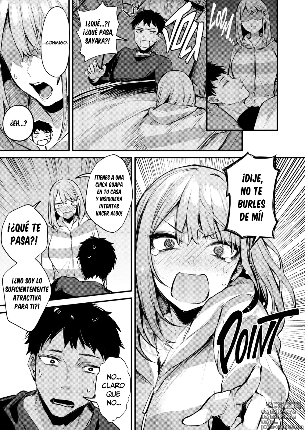 Page 20 of doujinshi Mitasarete Mezameru Asa ni, Jimi na Choushoku o (uncensored)