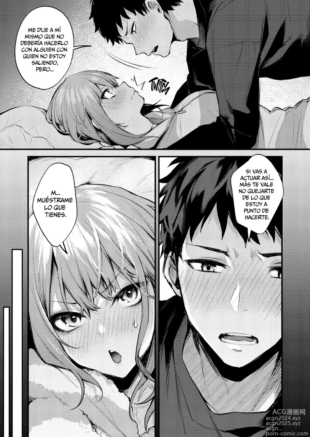 Page 22 of doujinshi Mitasarete Mezameru Asa ni, Jimi na Choushoku o (uncensored)