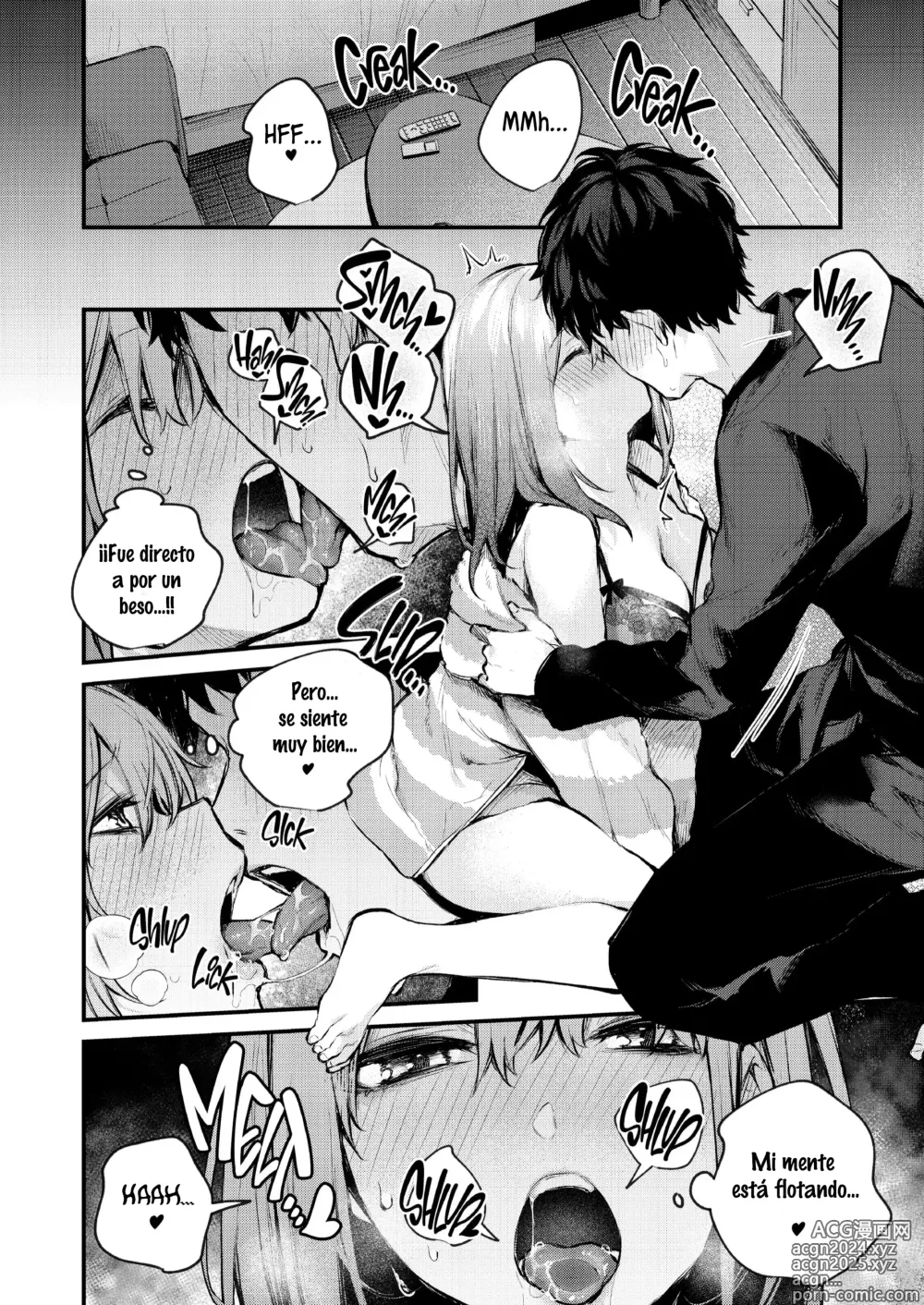 Page 23 of doujinshi Mitasarete Mezameru Asa ni, Jimi na Choushoku o (uncensored)