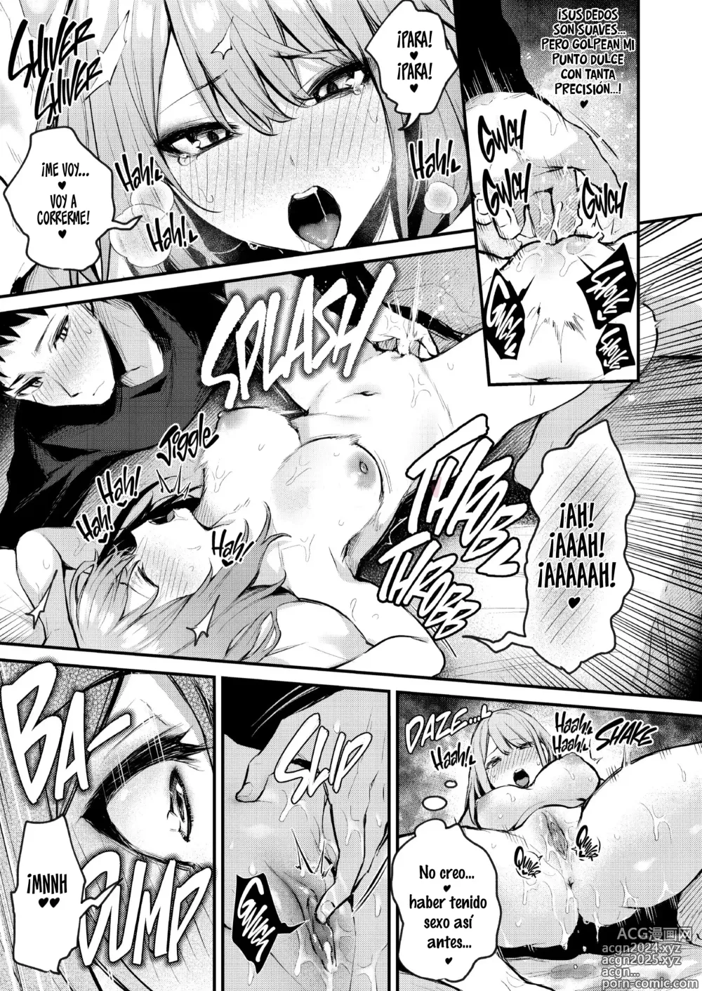 Page 26 of doujinshi Mitasarete Mezameru Asa ni, Jimi na Choushoku o (uncensored)