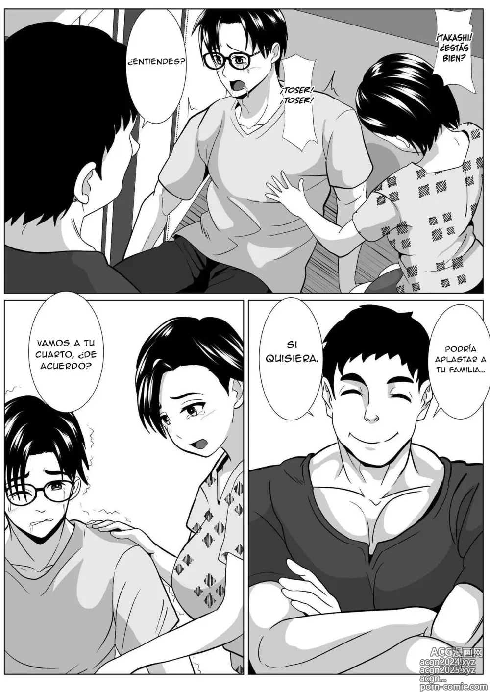 Page 16 of doujinshi Casablanca