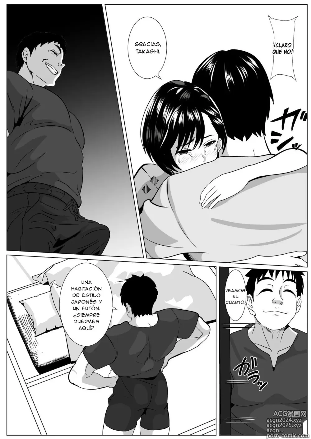 Page 18 of doujinshi Casablanca