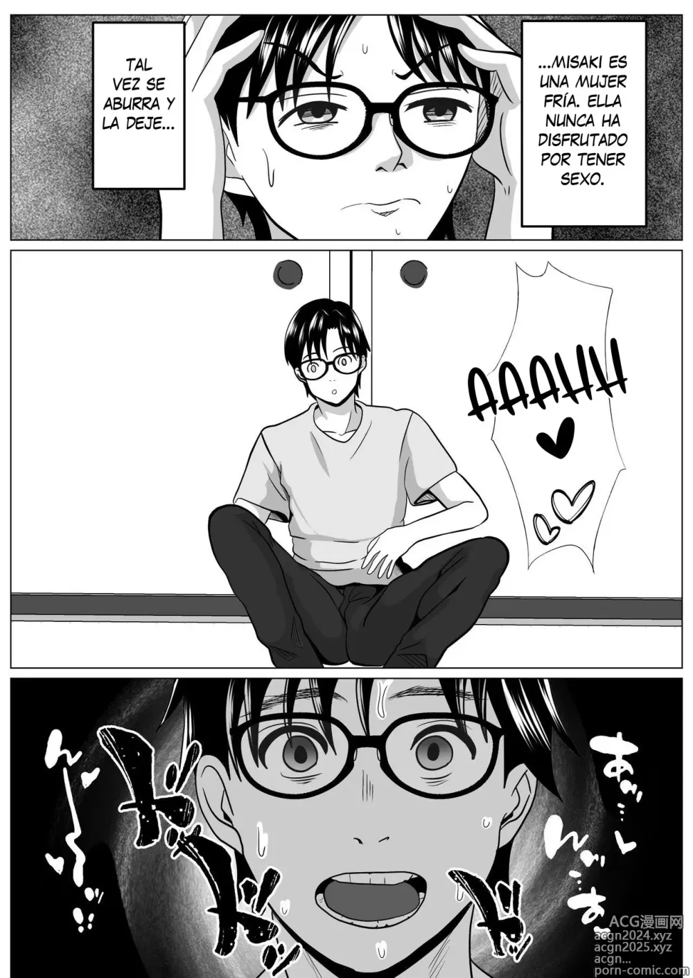 Page 22 of doujinshi Casablanca