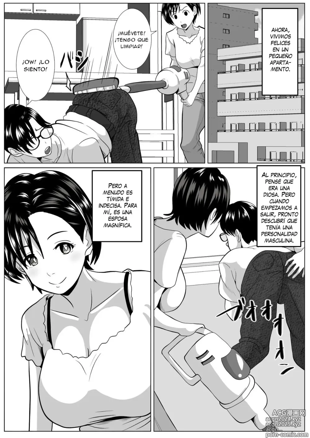 Page 5 of doujinshi Casablanca