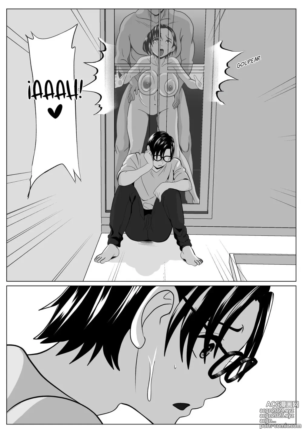 Page 55 of doujinshi Casablanca