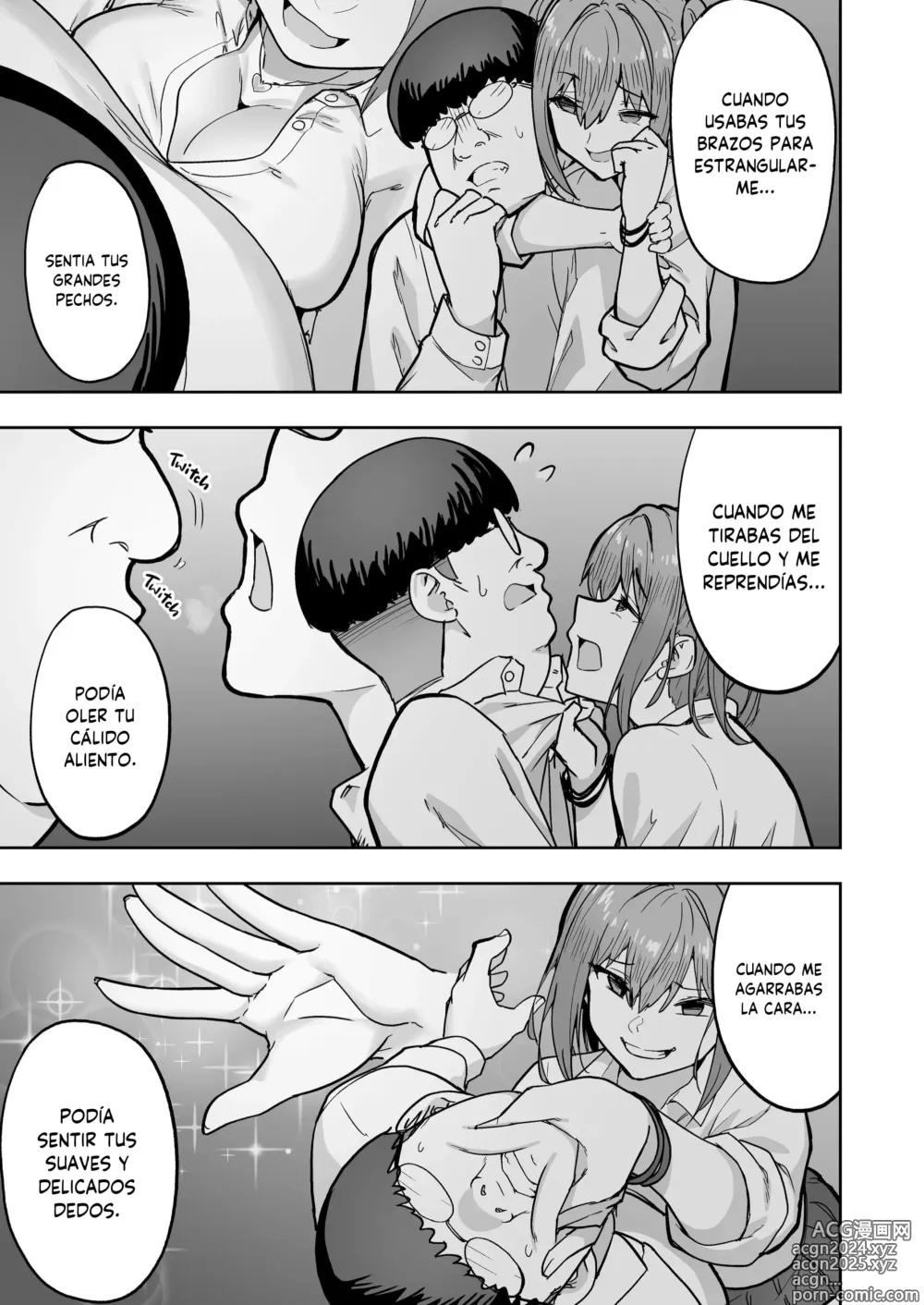 Page 40 of doujinshi Namaiki Gal O Succubus Ni Shite Oshioki Shitatta Ken 2