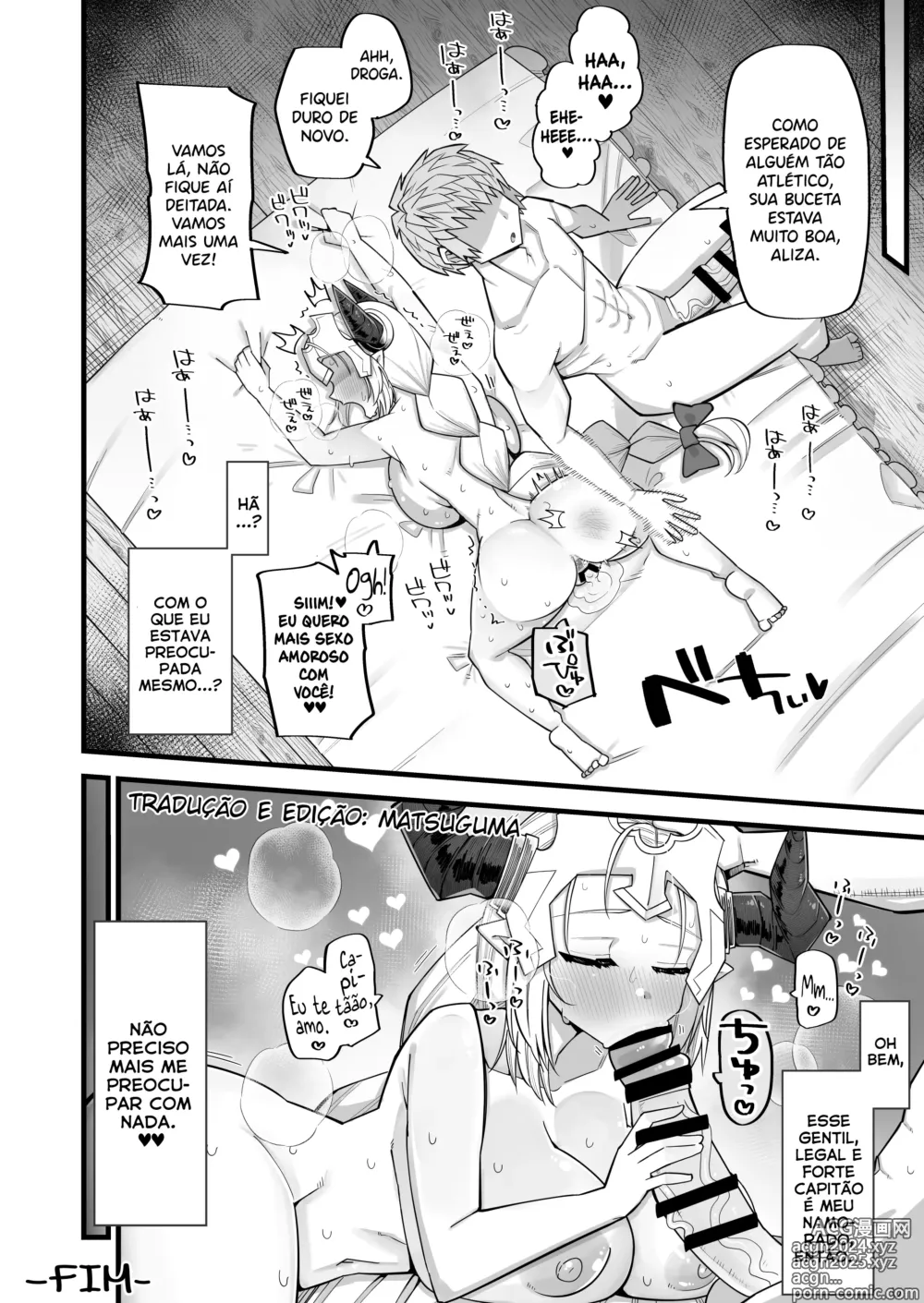 Page 26 of doujinshi Mesu Draph wa Tsuyoi Osu ja Nai to Dame nanda