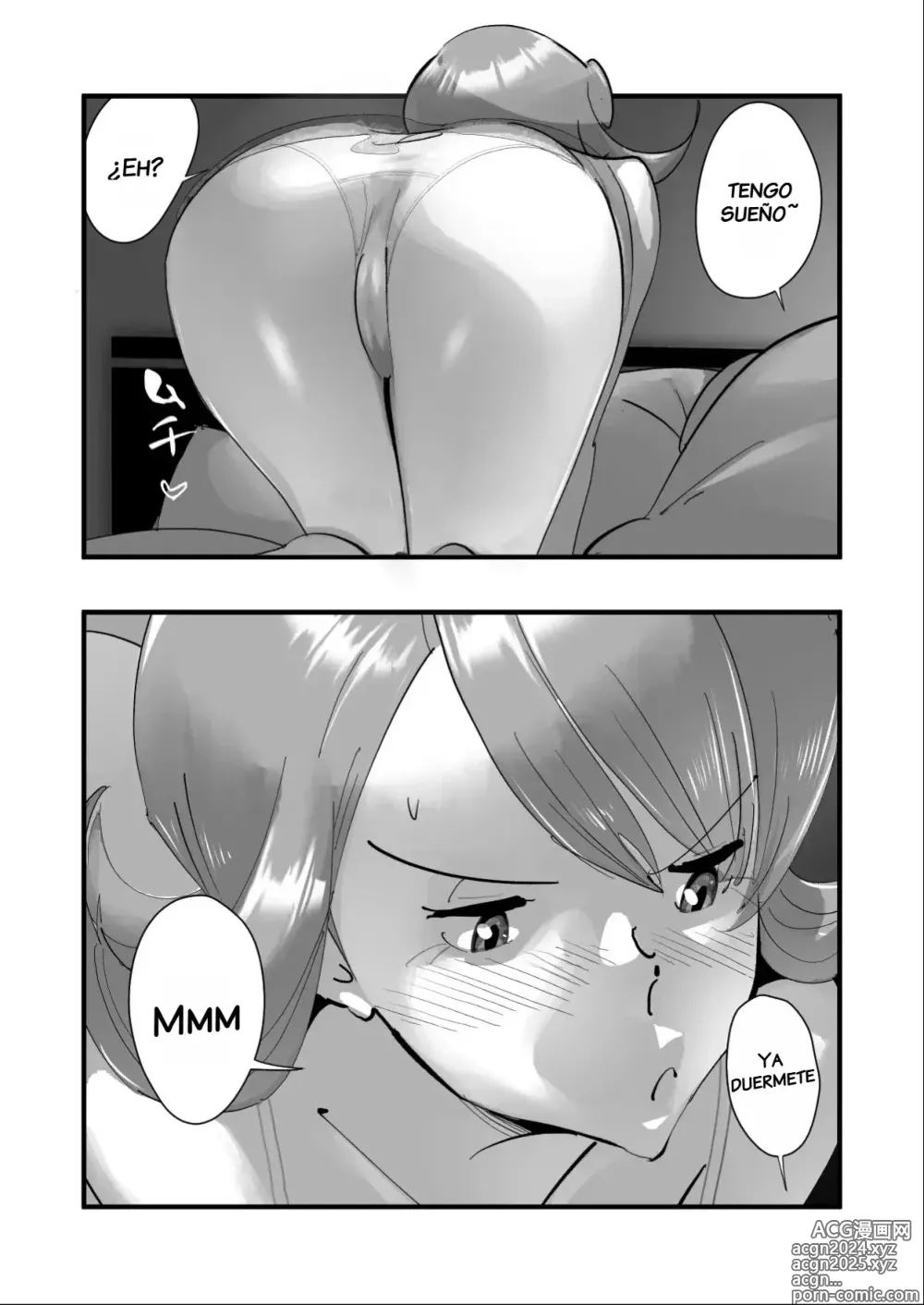 Page 46 of doujinshi Home Run A Una Mujer Casada