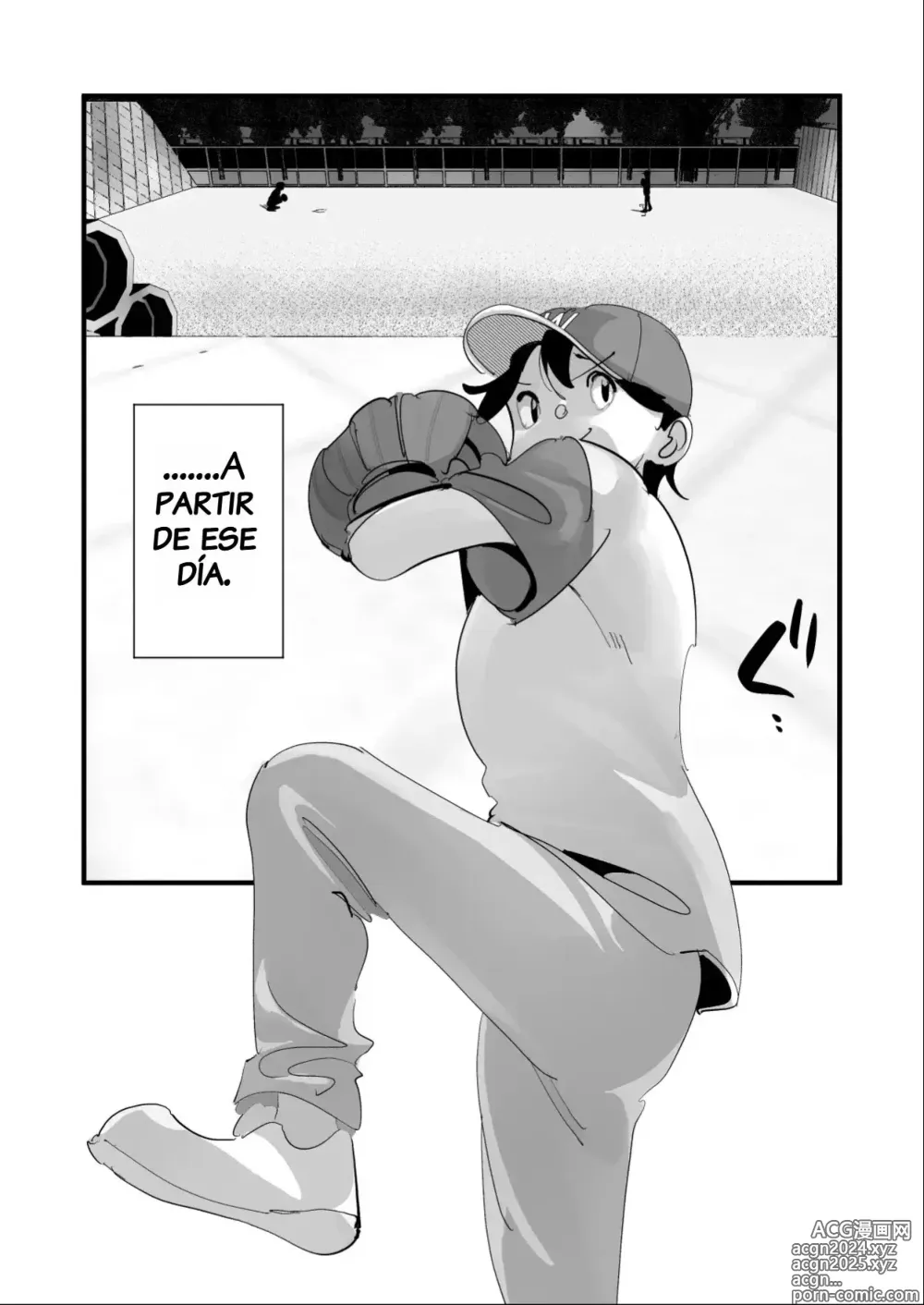 Page 70 of doujinshi Home Run A Una Mujer Casada