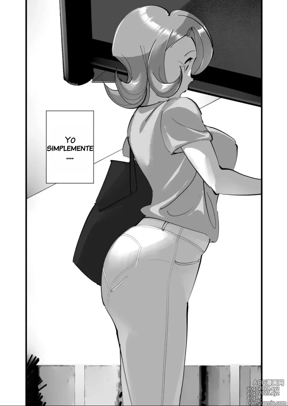 Page 79 of doujinshi Home Run A Una Mujer Casada