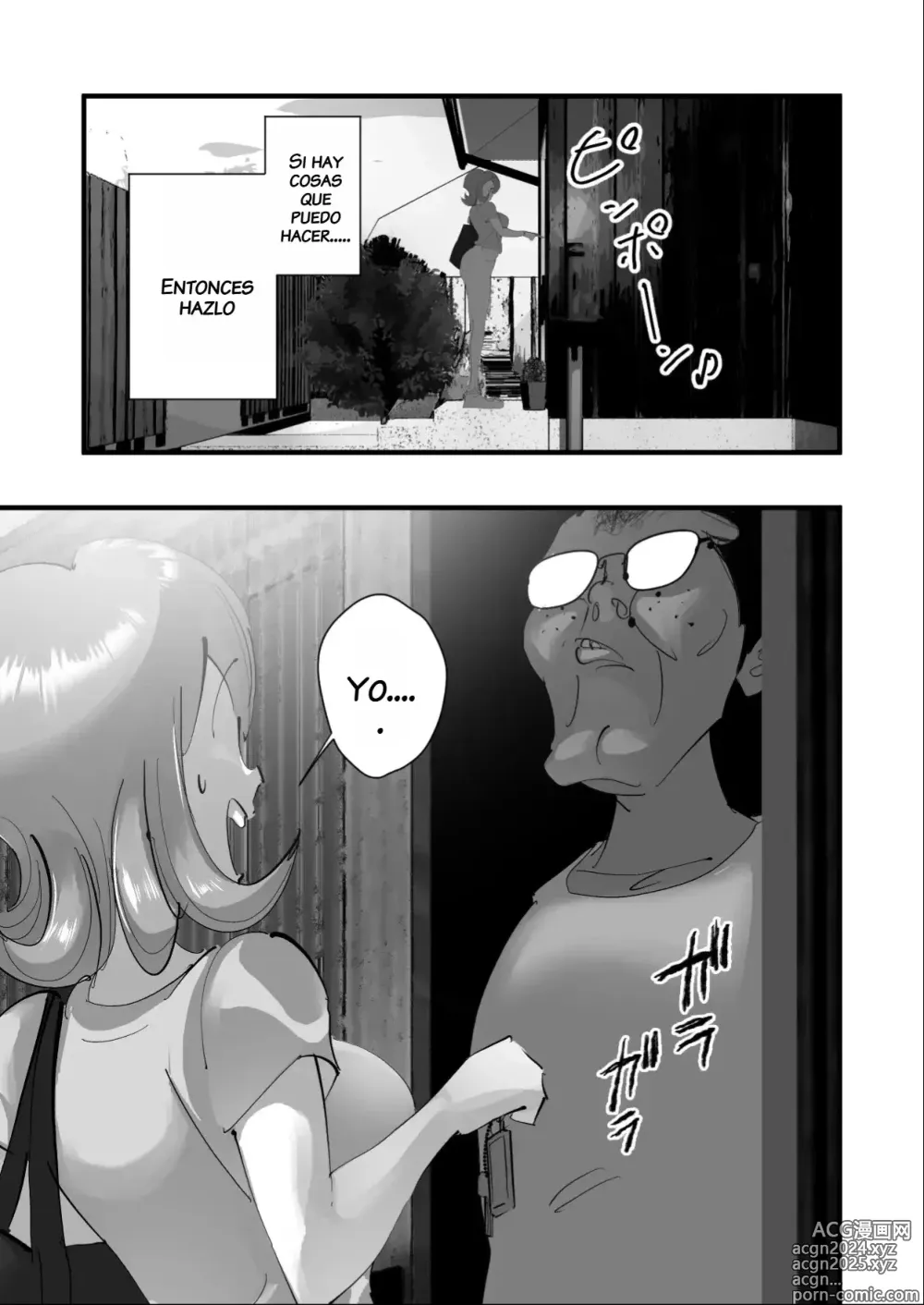 Page 80 of doujinshi Home Run A Una Mujer Casada