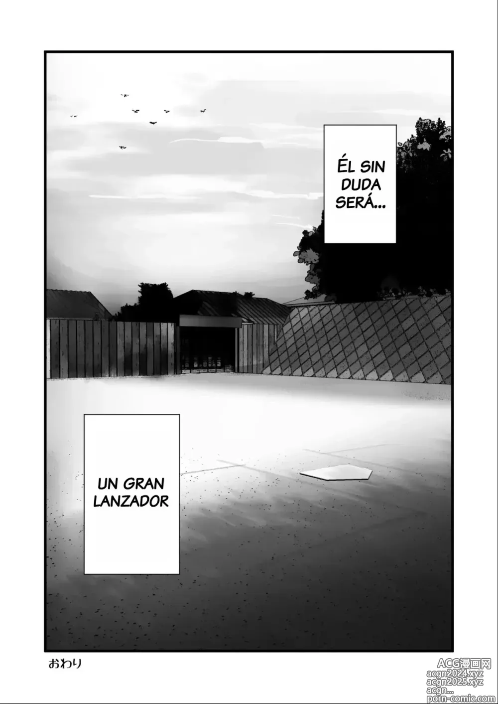 Page 85 of doujinshi Home Run A Una Mujer Casada