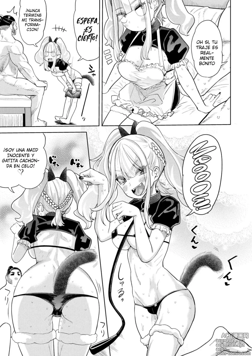 Page 9 of doujinshi 300th Anniversary Sex