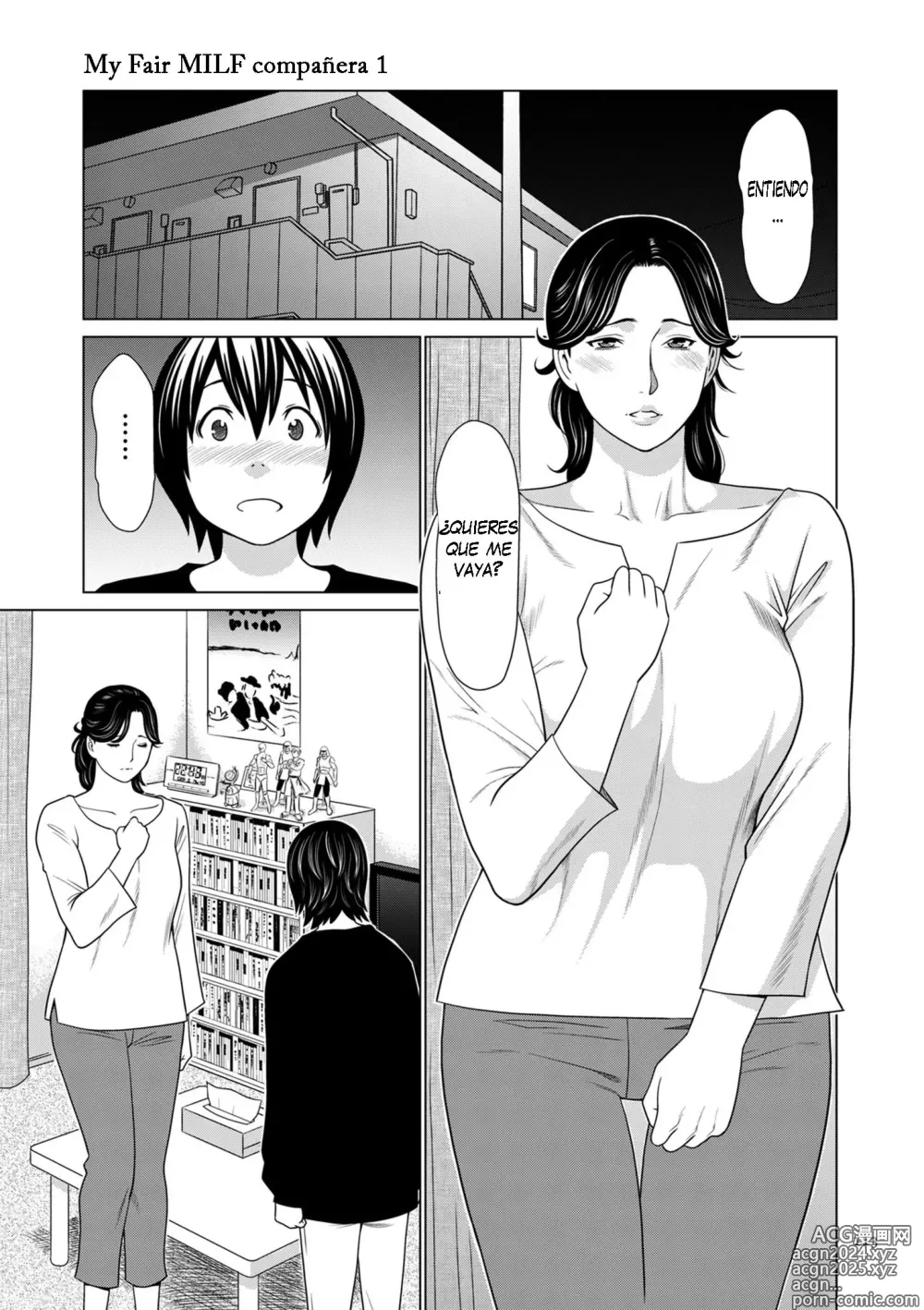 Page 114 of manga My Fair MILF