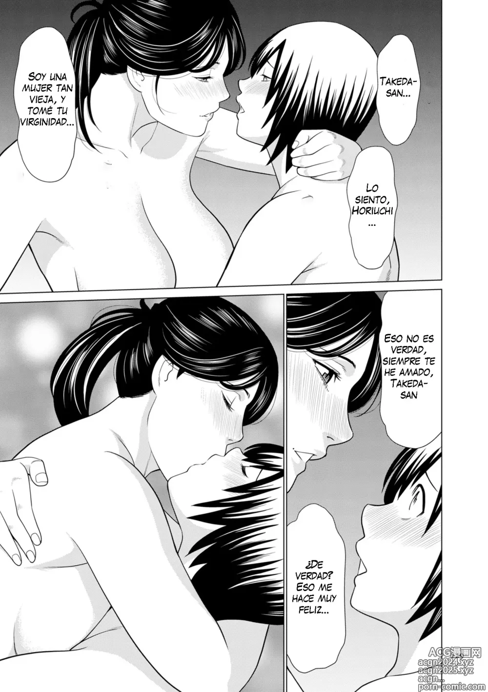 Page 130 of manga My Fair MILF