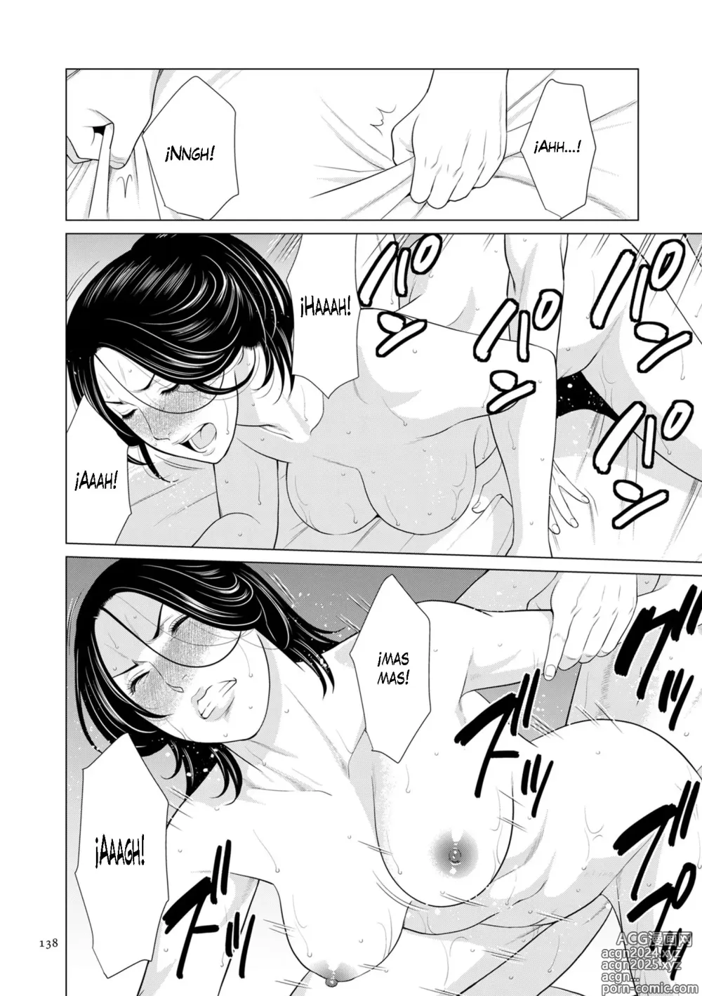 Page 140 of manga My Fair MILF