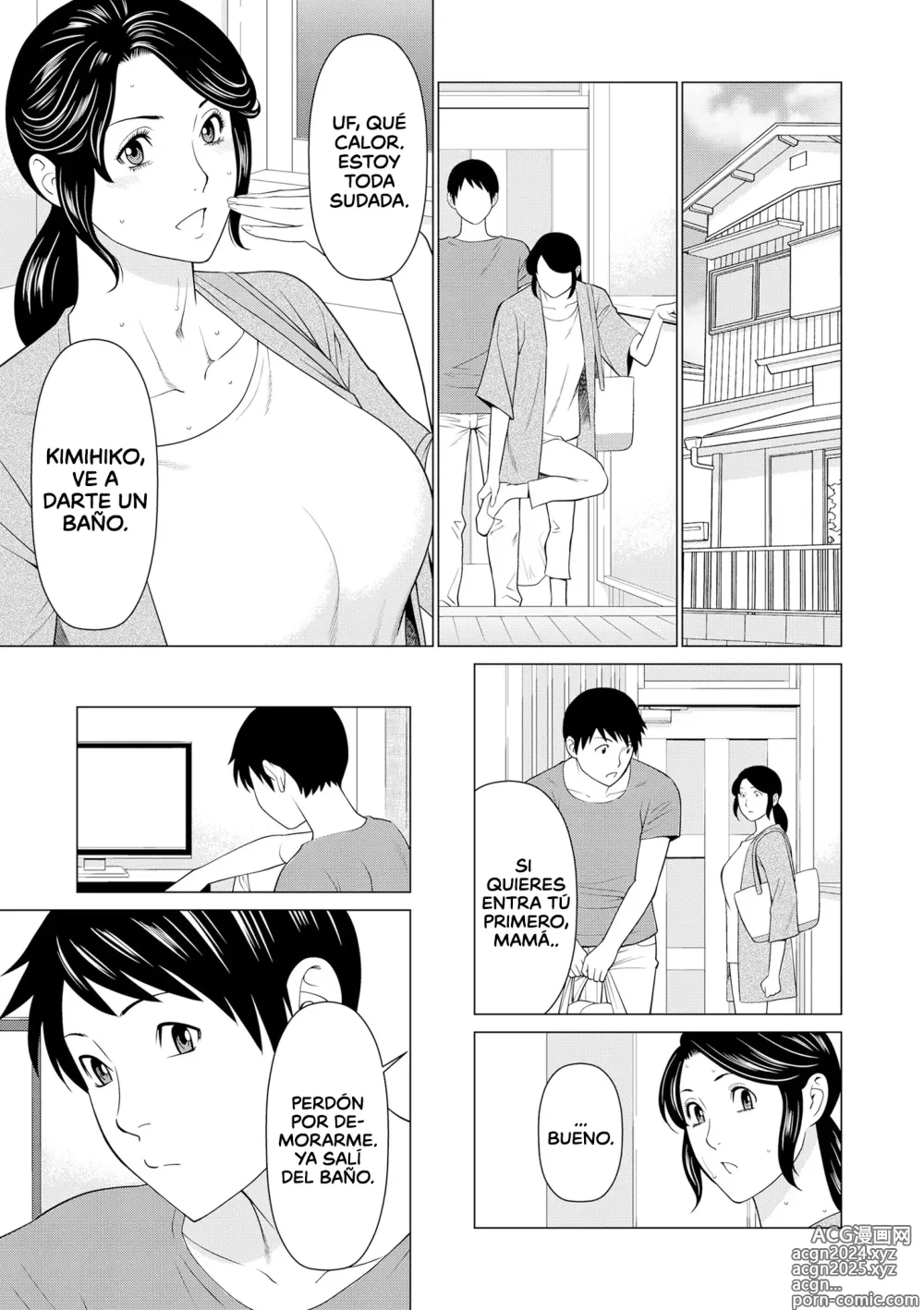 Page 153 of manga My Fair MILF