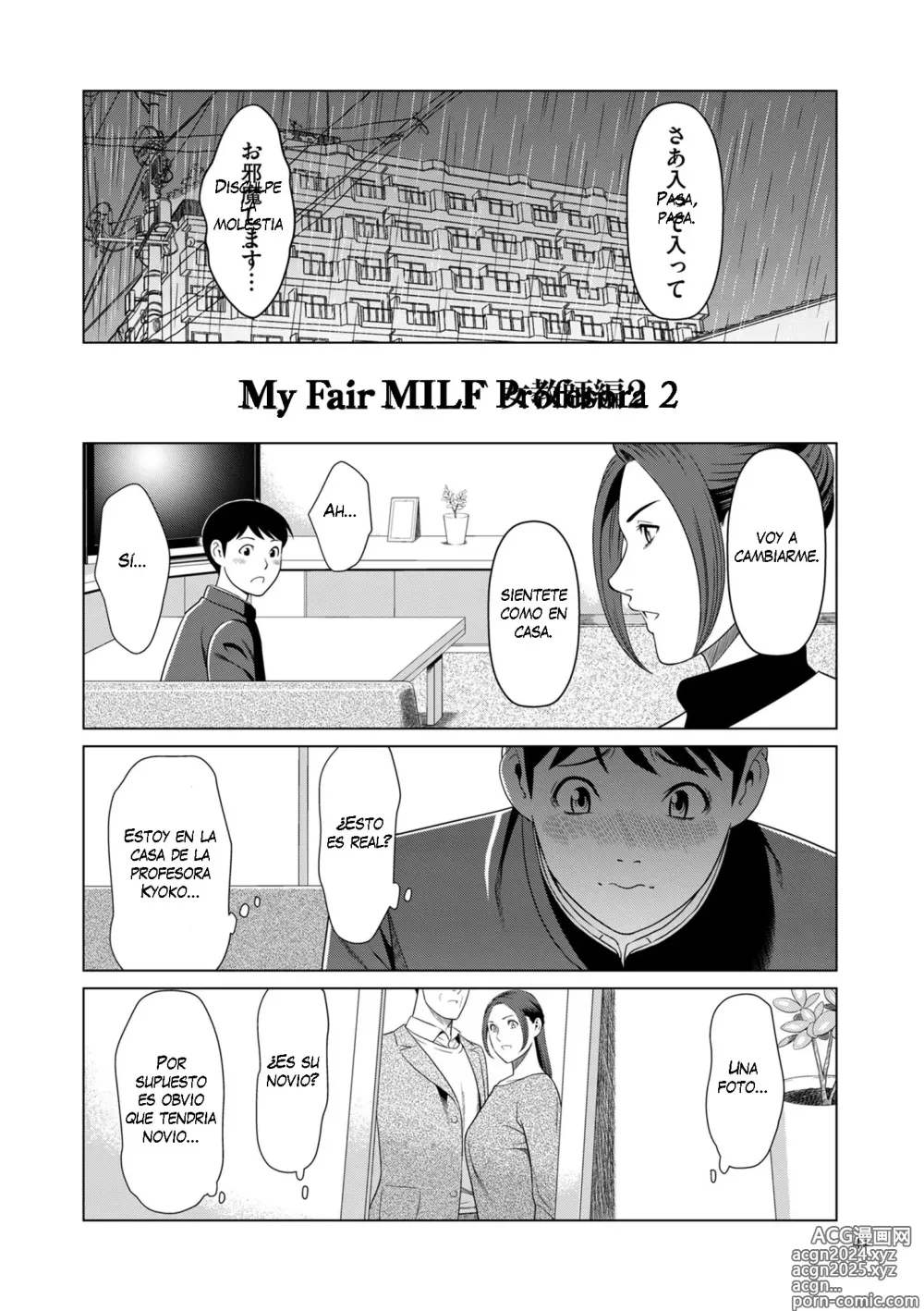 Page 42 of manga My Fair MILF