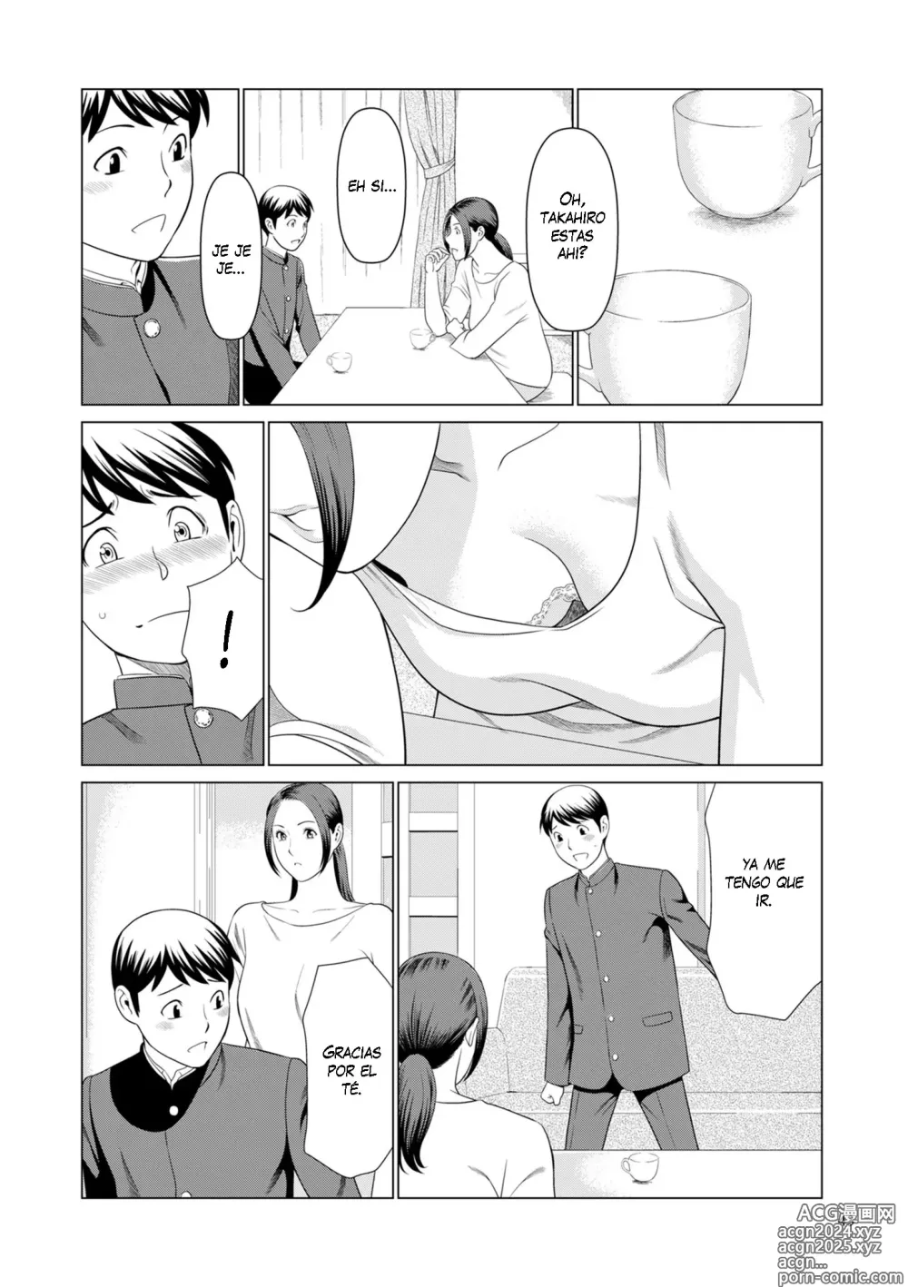 Page 44 of manga My Fair MILF