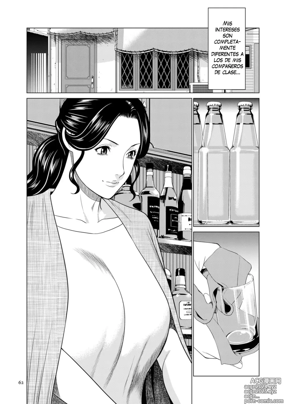 Page 63 of manga My Fair MILF