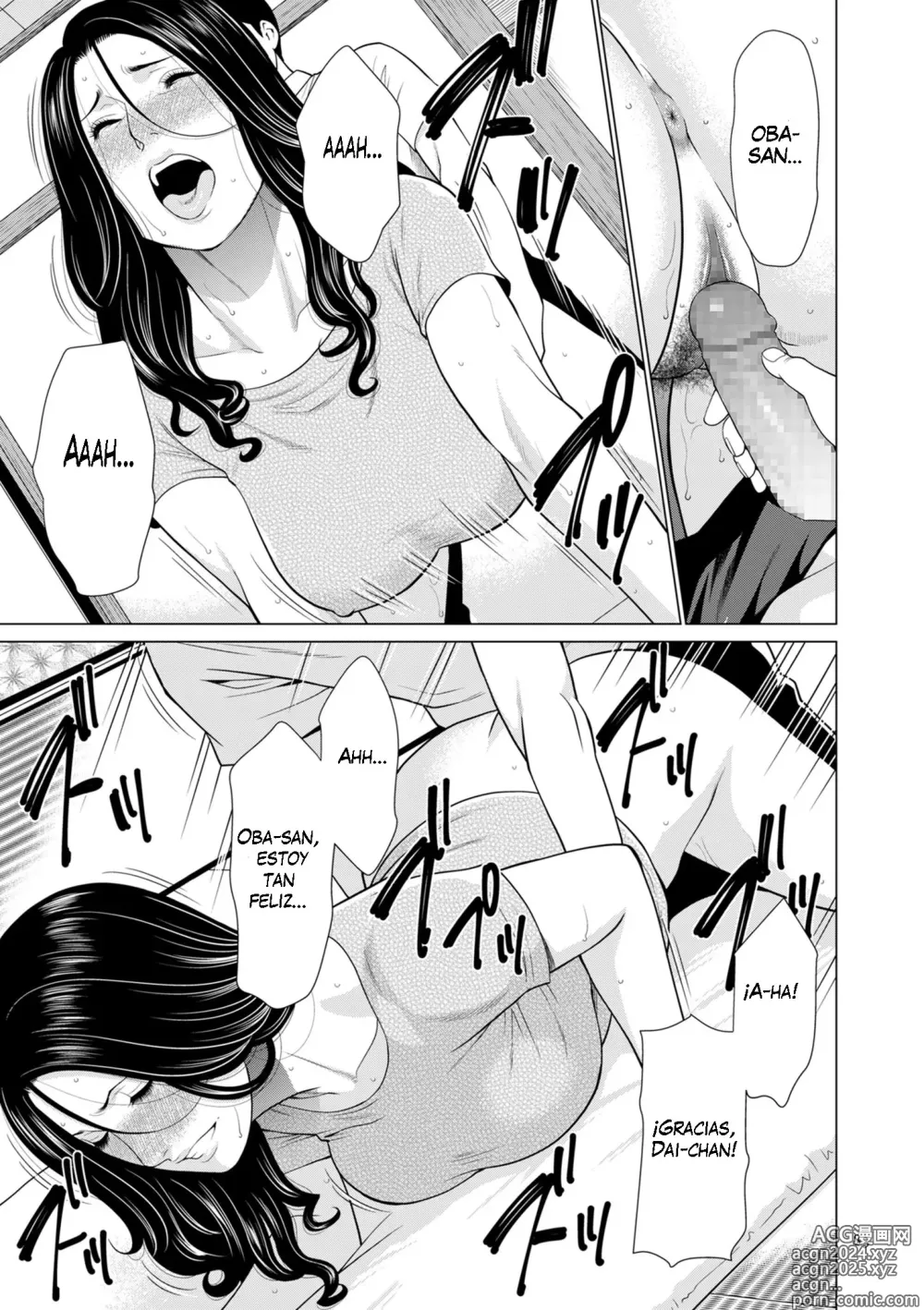 Page 84 of manga My Fair MILF