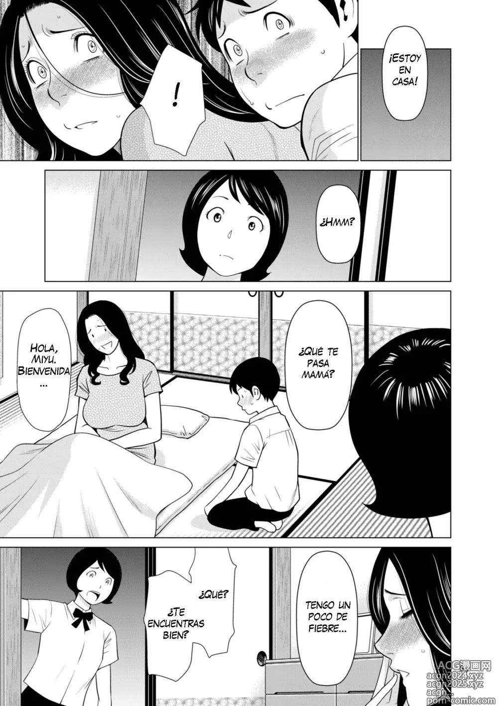 Page 86 of manga My Fair MILF