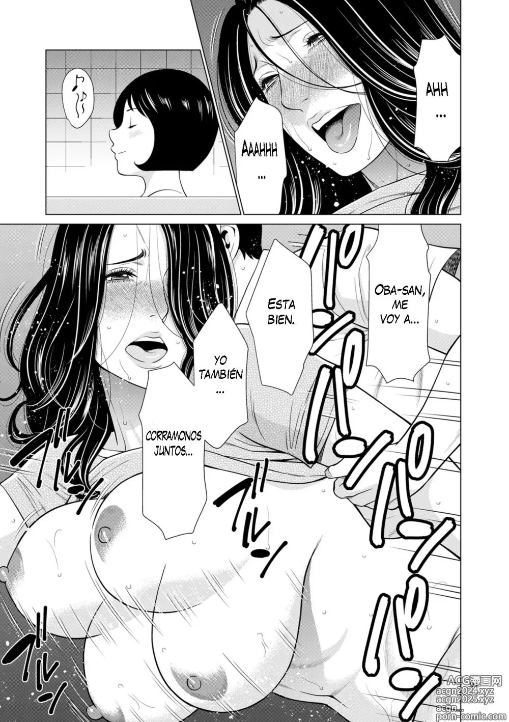 Page 92 of manga My Fair MILF