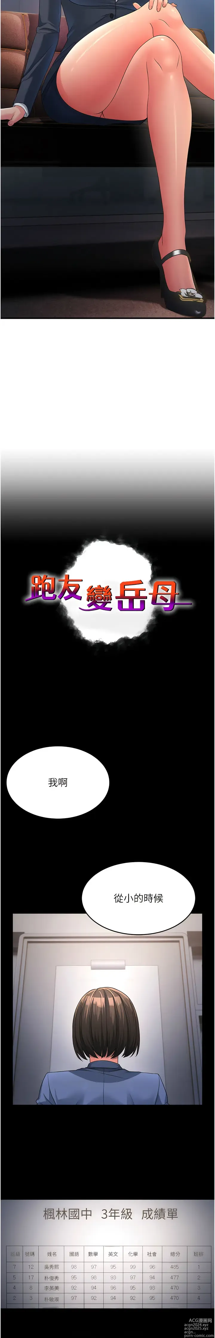 Page 193 of manga 跑友變岳母 1-41