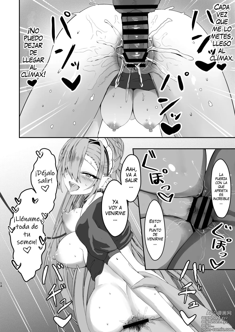 Page 13 of doujinshi Oogataken no Shitsukekata