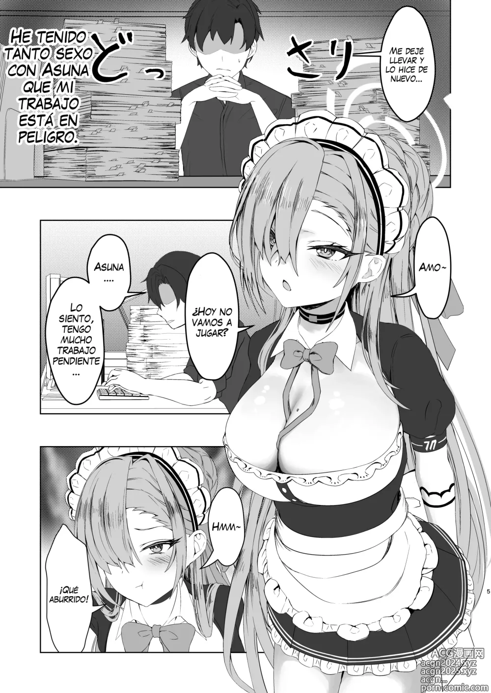 Page 4 of doujinshi Oogataken no Shitsukekata