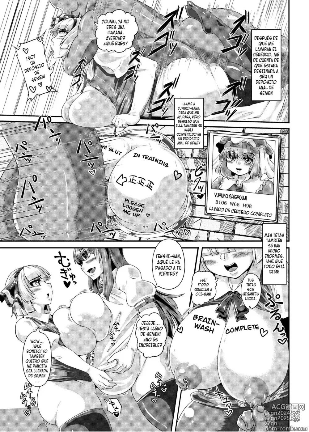 Page 16 of doujinshi Saimin? Sennou? Dekiru Mono nara Yatte Minasai yo! After