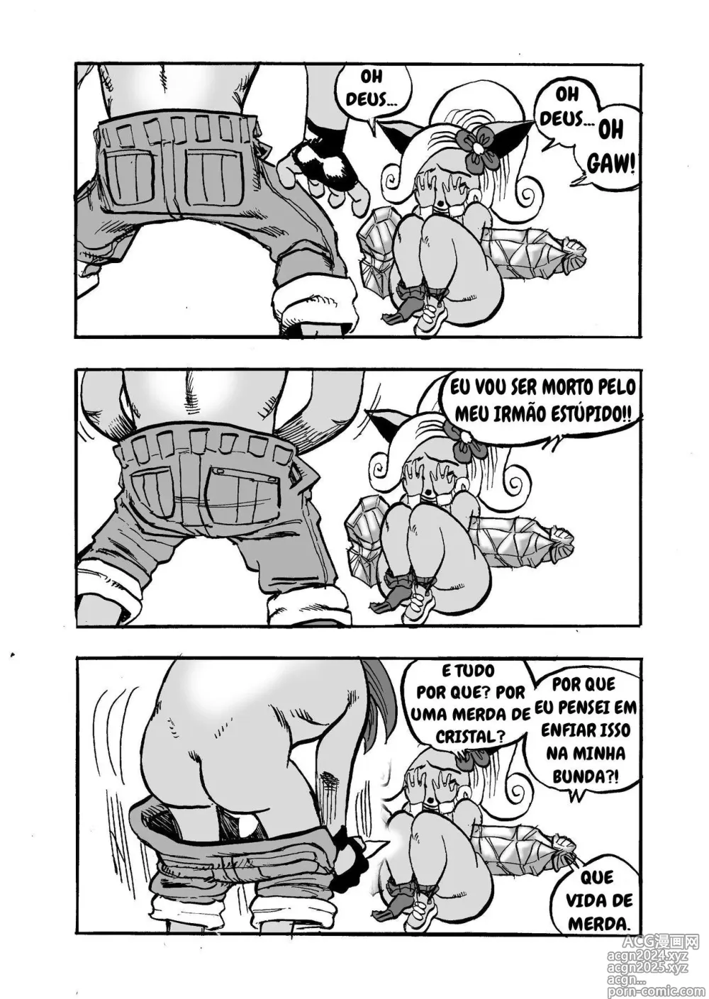 Page 15 of doujinshi Crash