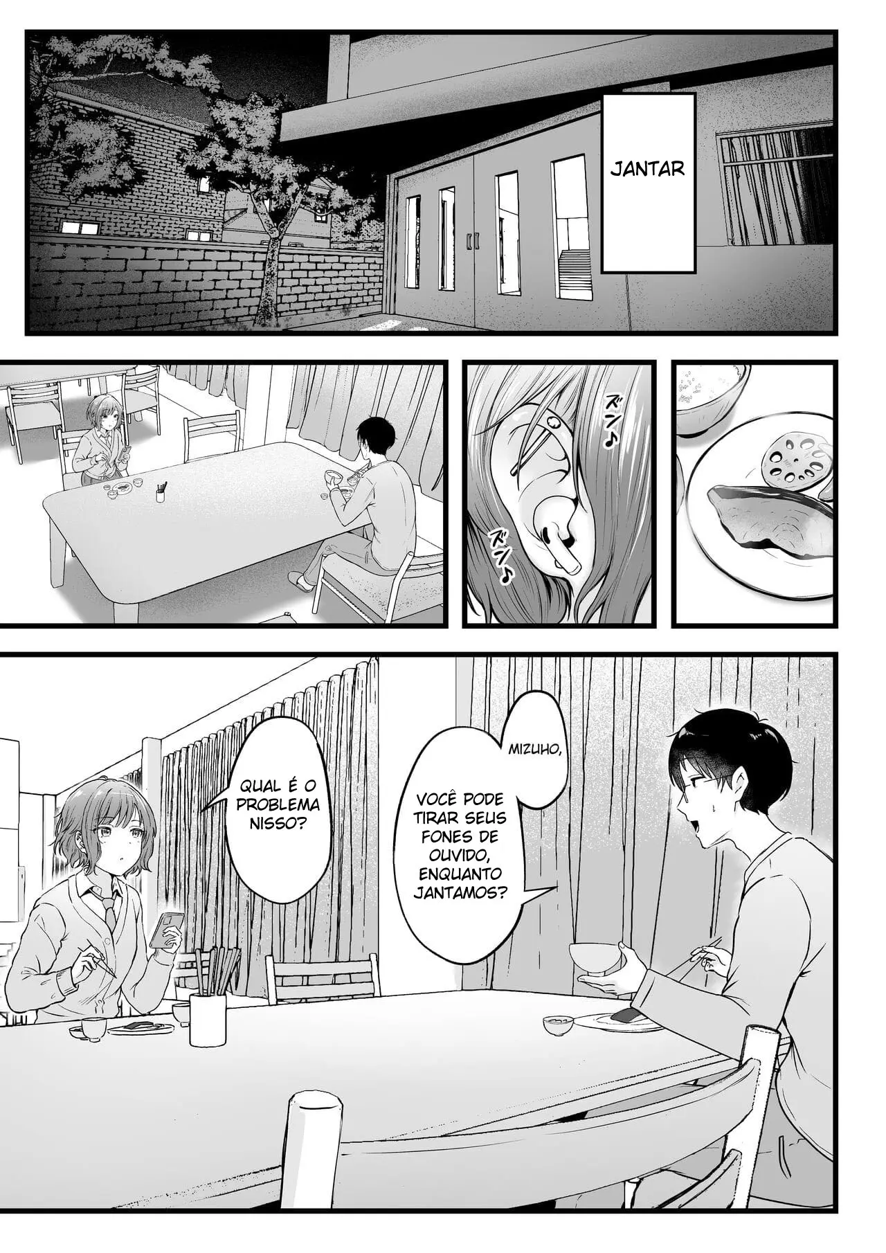 Page 19 of doujinshi Joshiryou Kanrinin no Boku wa Gal Ryousei ni Furimawasarete masu 2