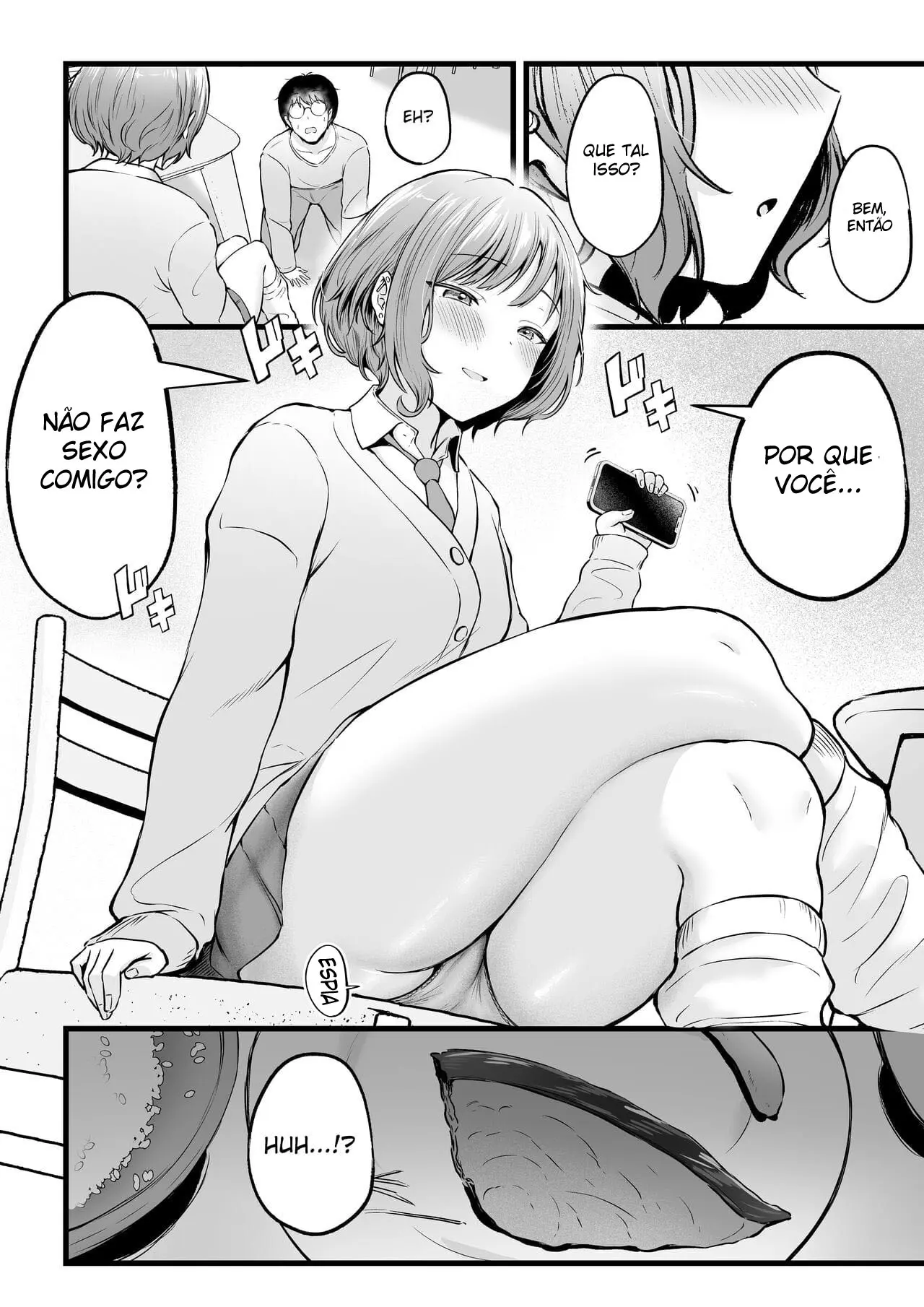 Page 22 of doujinshi Joshiryou Kanrinin no Boku wa Gal Ryousei ni Furimawasarete masu 2