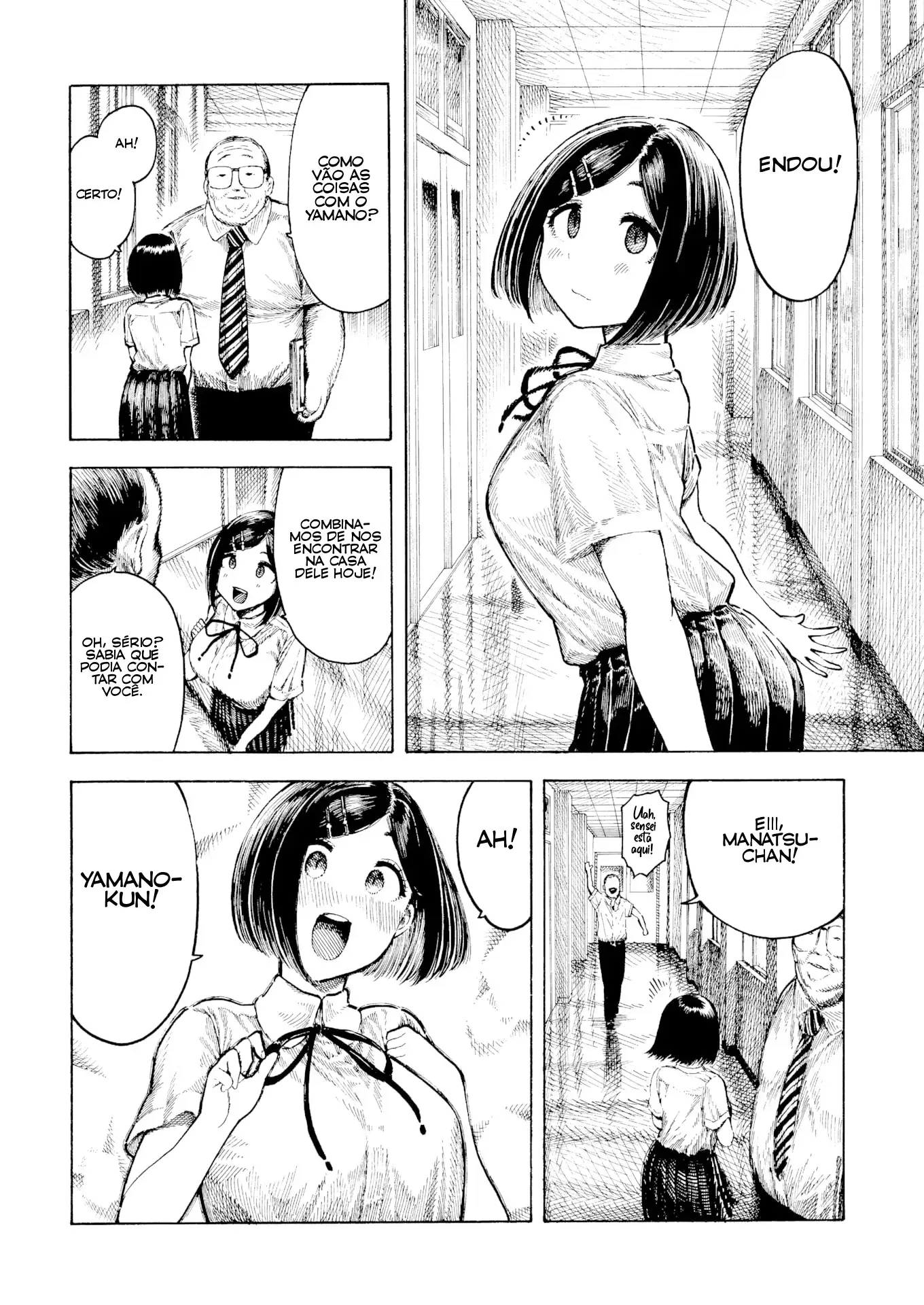 Page 30 of doujinshi Manatsu-chan no Benkyoukai