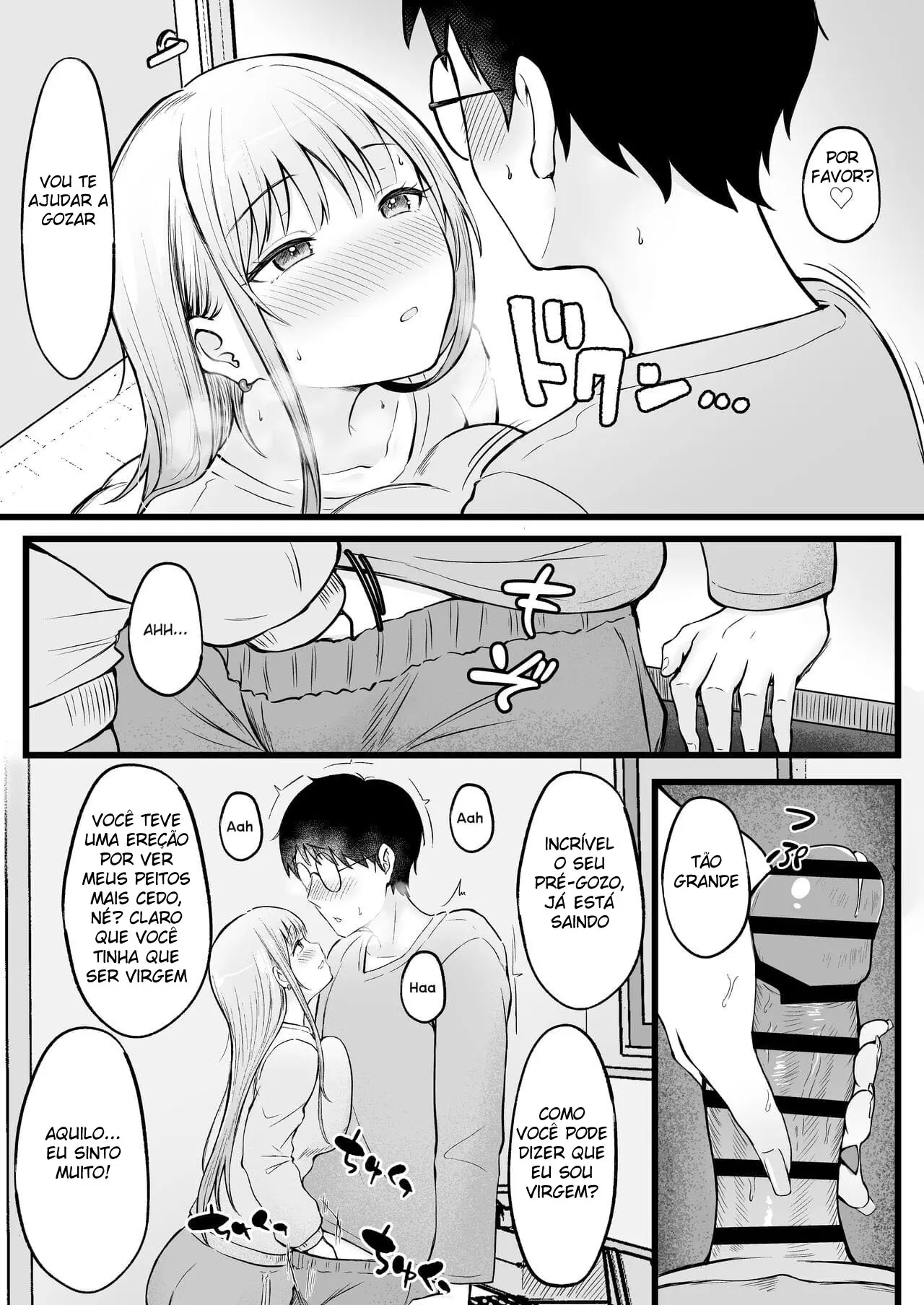 Page 16 of doujinshi Joshiryou Kanrinin no Boku wa Gal Ryousei ni Furimawasarete masu