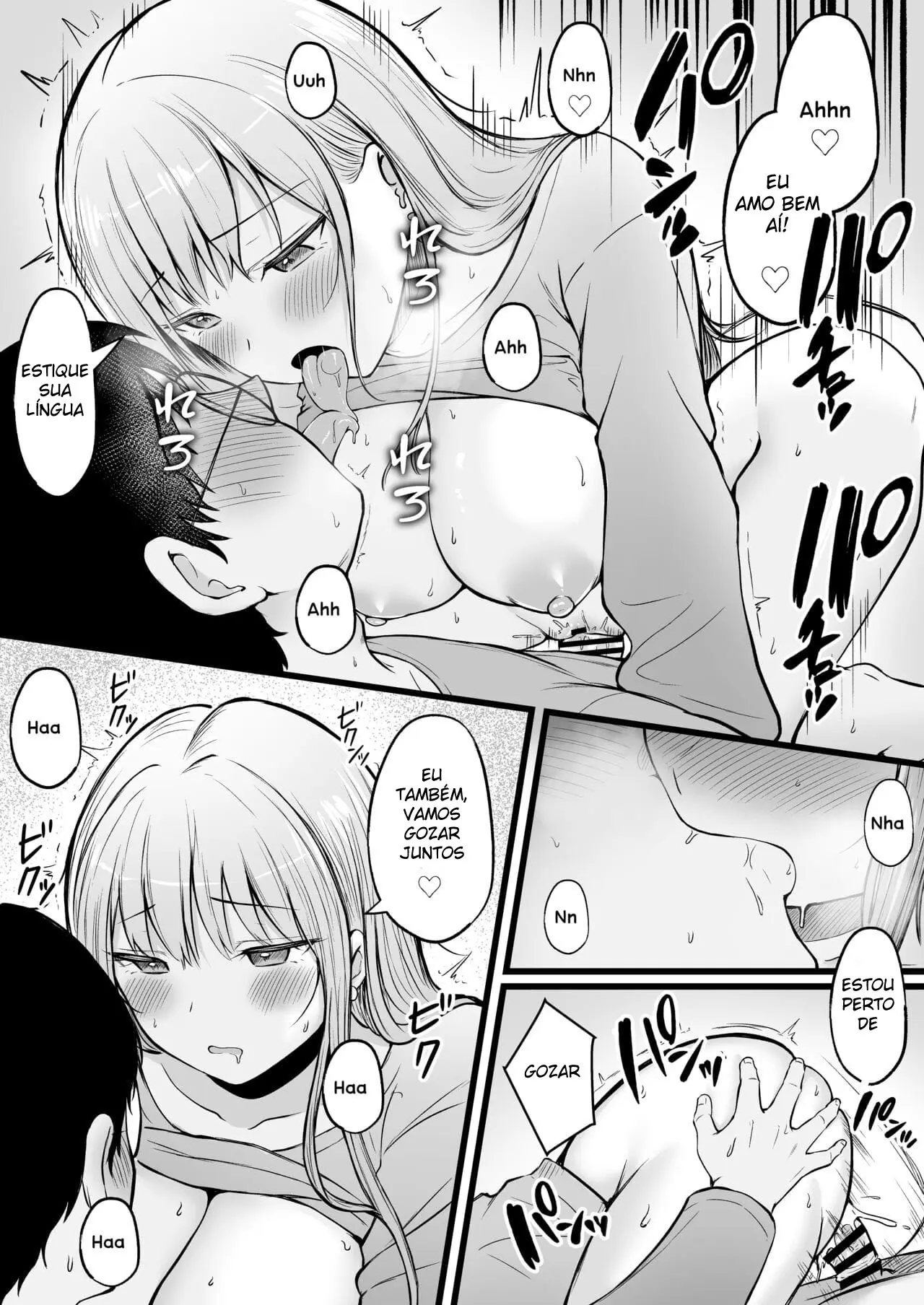 Page 26 of doujinshi Joshiryou Kanrinin no Boku wa Gal Ryousei ni Furimawasarete masu