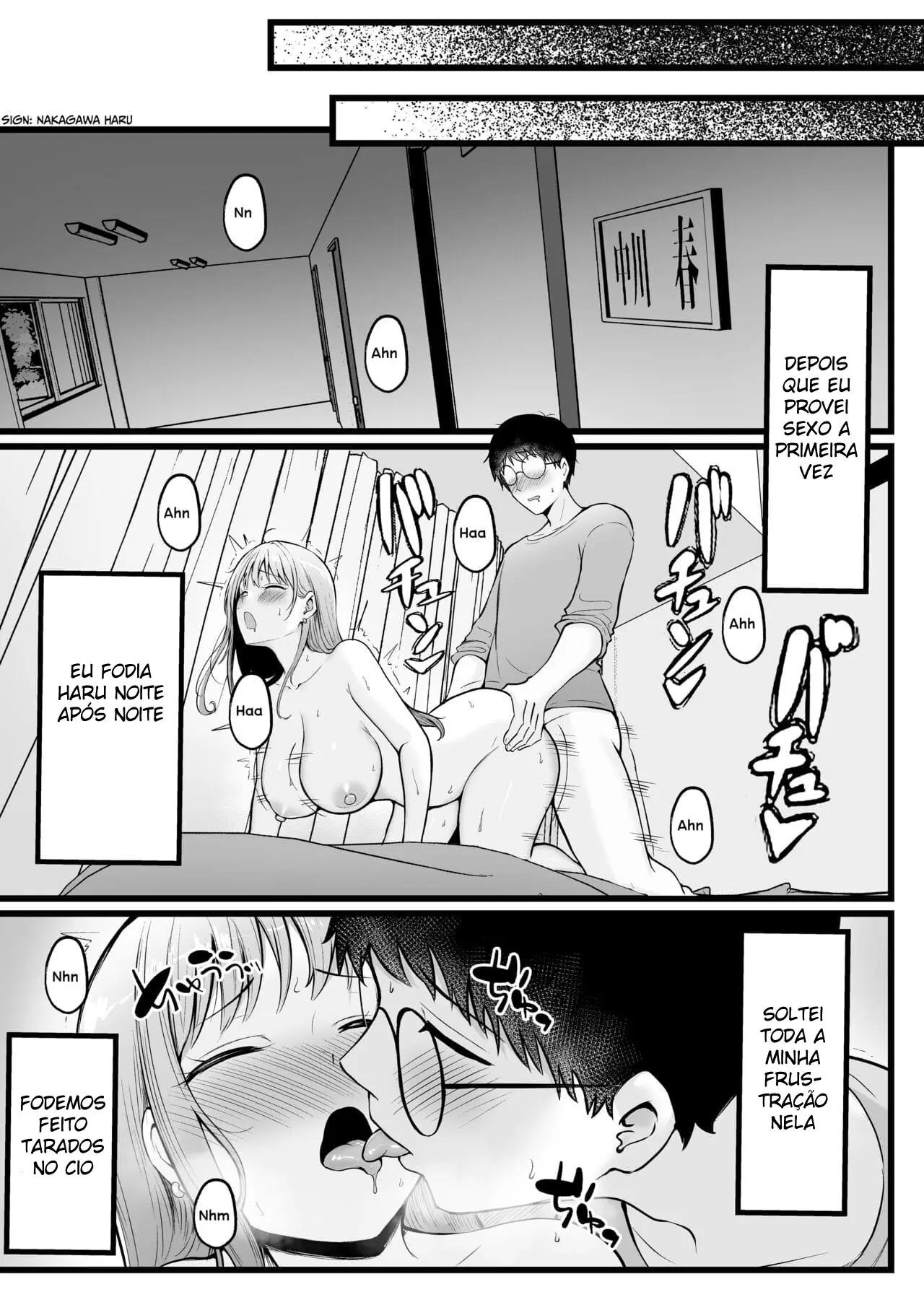 Page 29 of doujinshi Joshiryou Kanrinin no Boku wa Gal Ryousei ni Furimawasarete masu