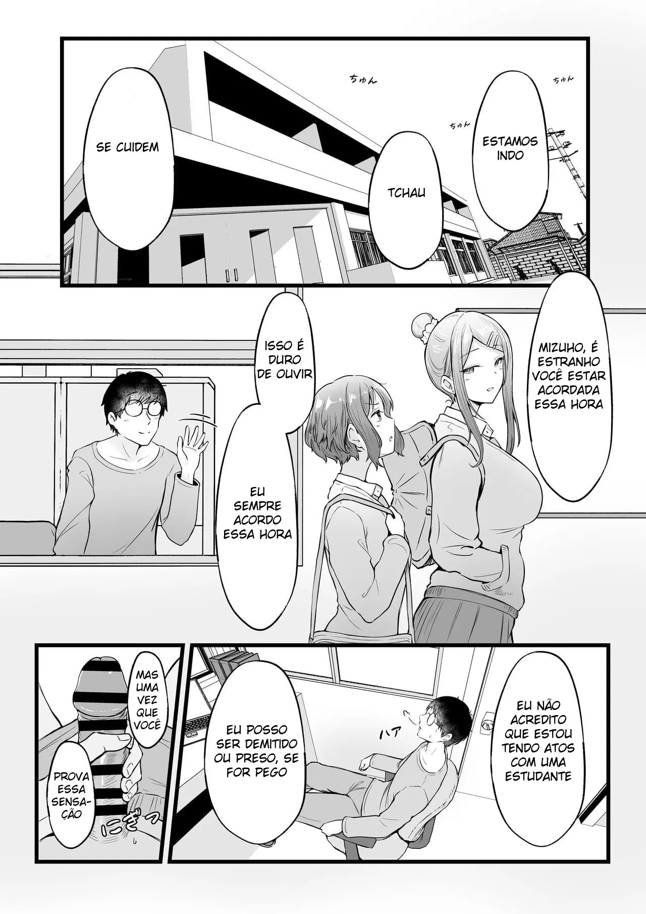 Page 31 of doujinshi Joshiryou Kanrinin no Boku wa Gal Ryousei ni Furimawasarete masu